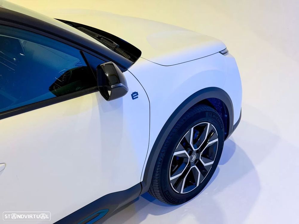 Citroën e-C4 50 kWh Feel Pack - 17