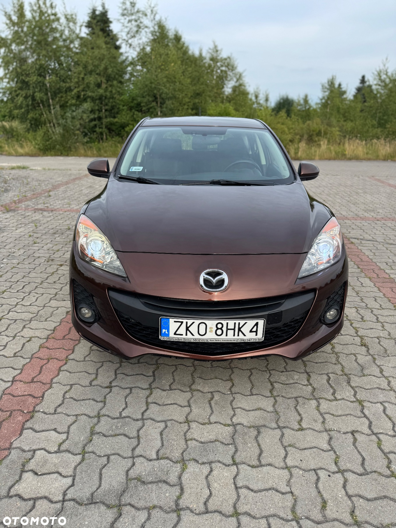 Mazda 3 1.6 Exclusive - 3