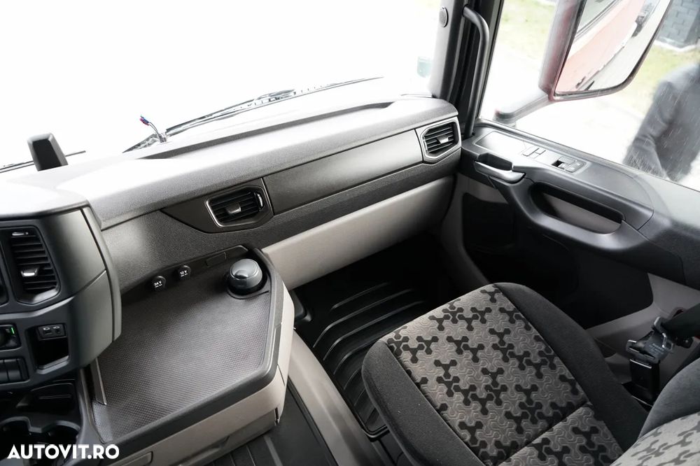 Scania R 410 XT / SISTEM HIDRAULIC / RETARDER / 2022 - 27