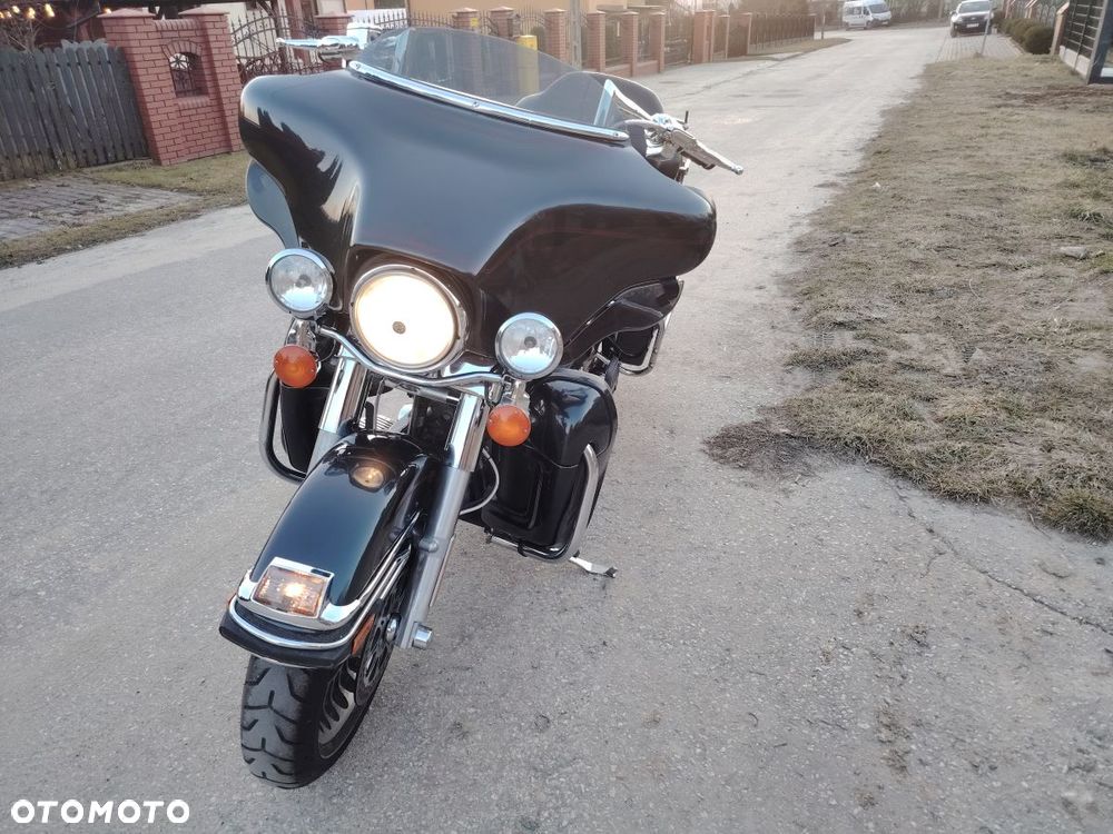 Harley-Davidson FLHTCU Ultra - 21