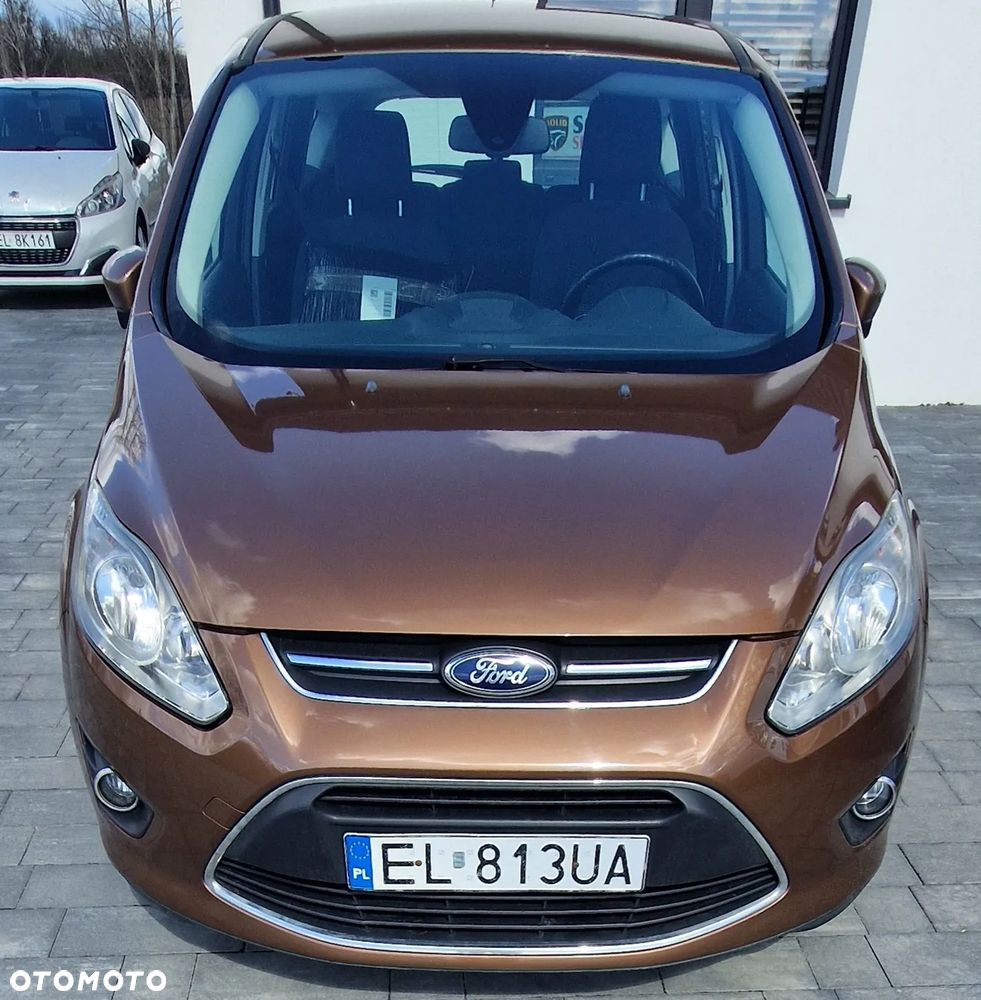 Ford C-MAX 1.6 TDCi Edition - 3