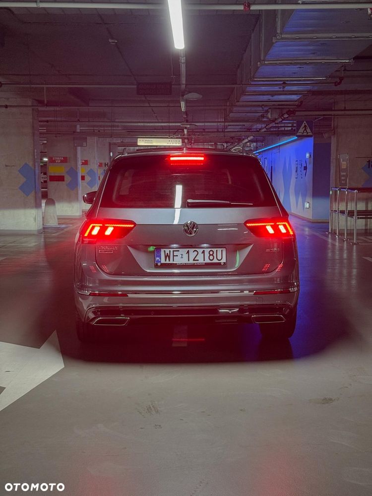 Volkswagen Tiguan 2019 photo 5