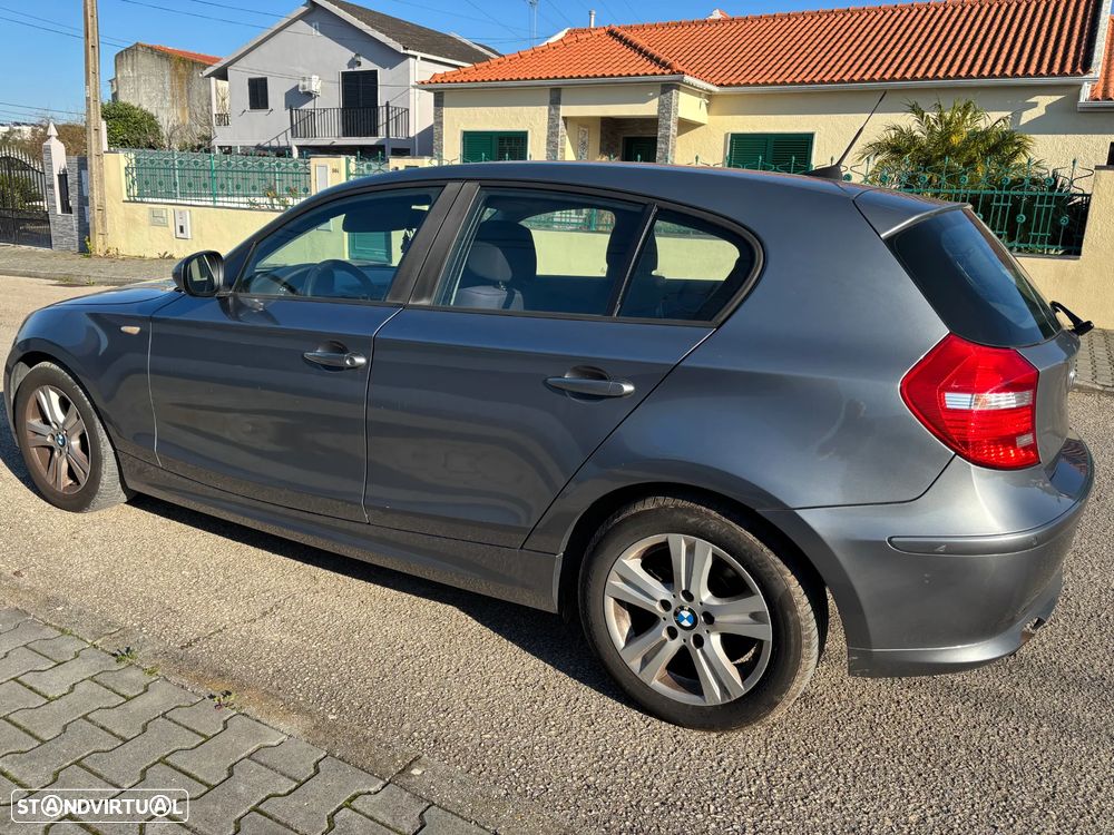 BMW 116 d - 5