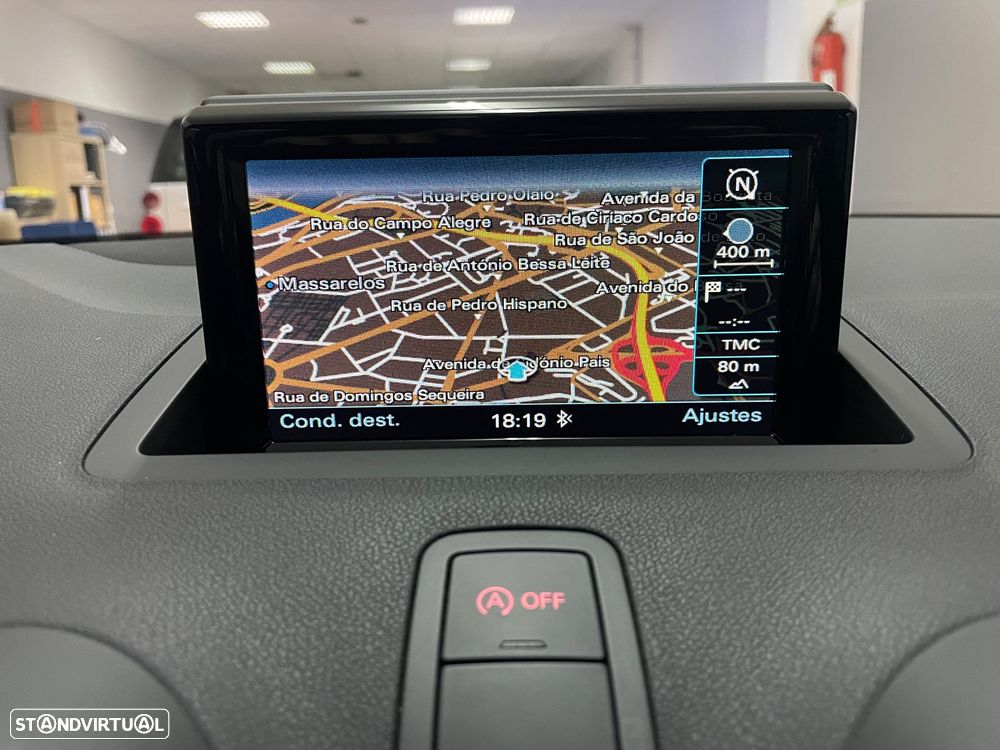 Audi A1 Sportback 1.0 TFSI ultra - 23