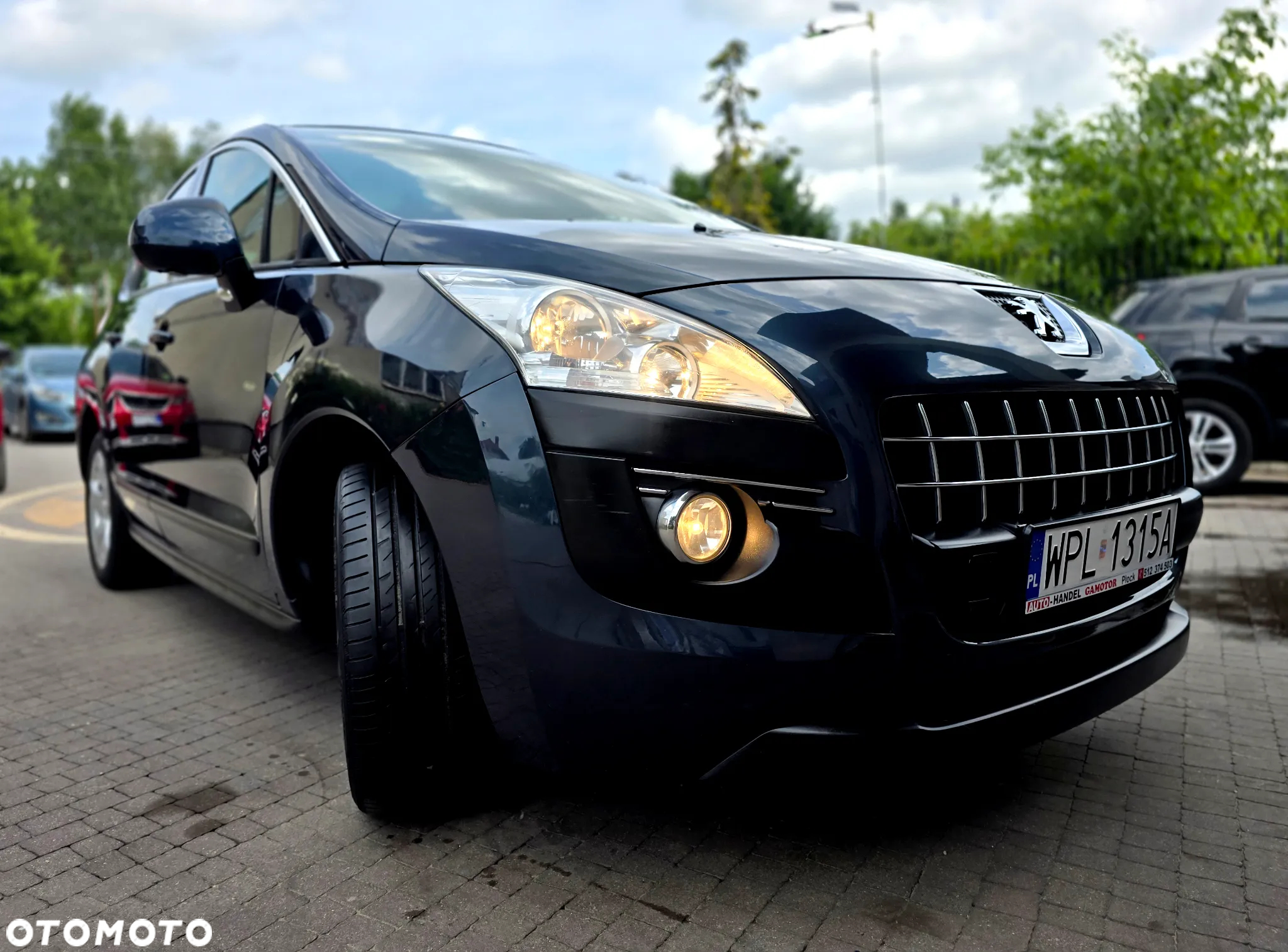 Peugeot 3008 - 6