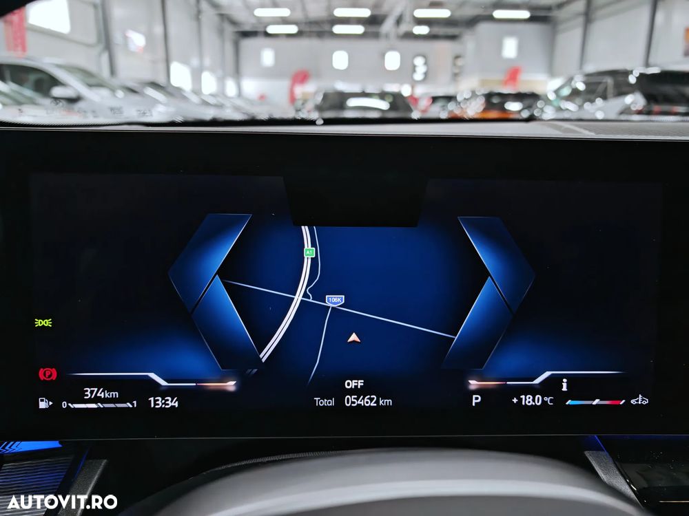 BMW Seria 5 520i AT MHEV - 36