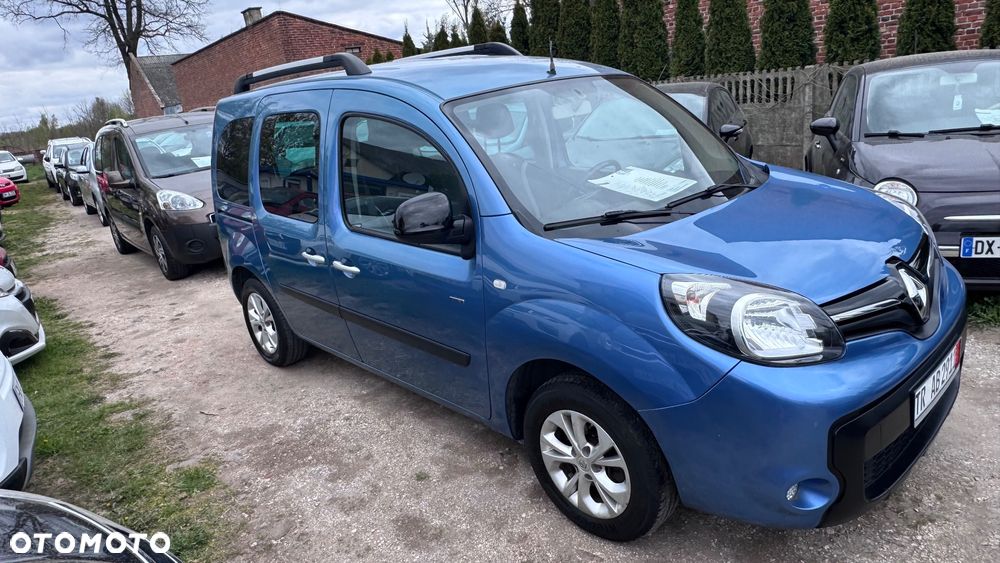 Renault Kangoo 1.2 TCE Energy Oasis - 13