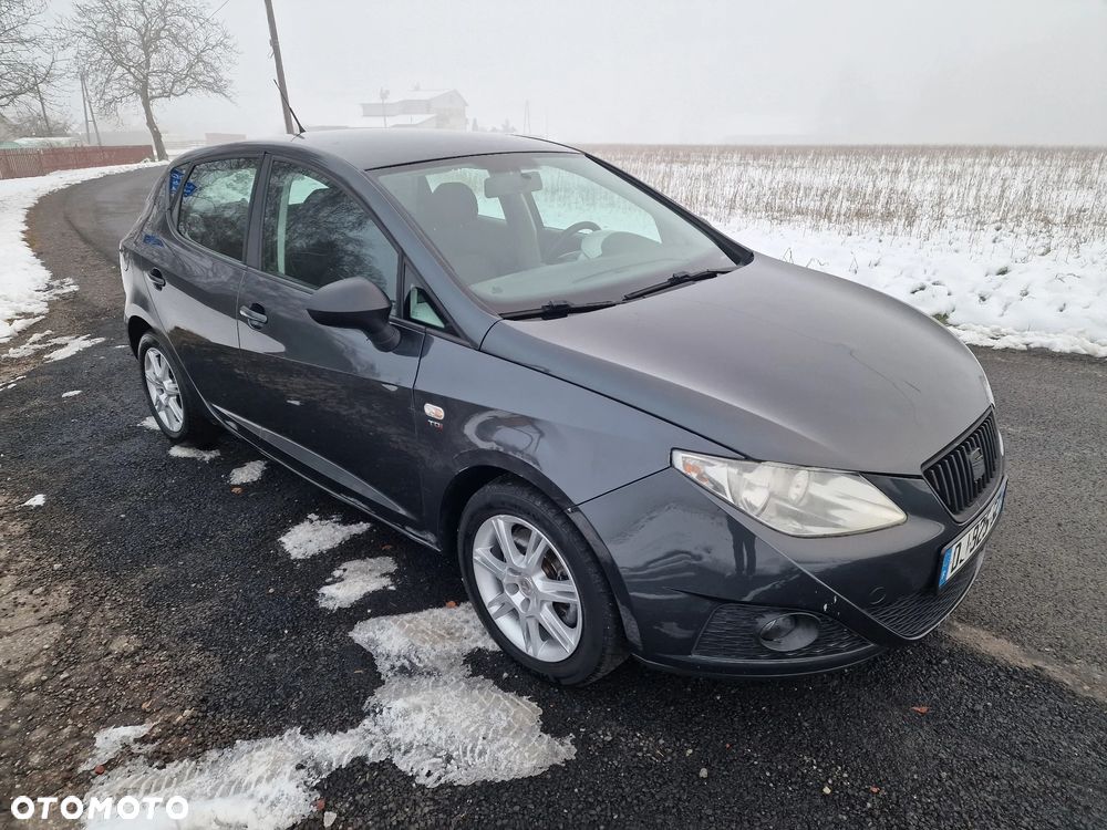 Seat Ibiza 1.9 TDI Sport - 3