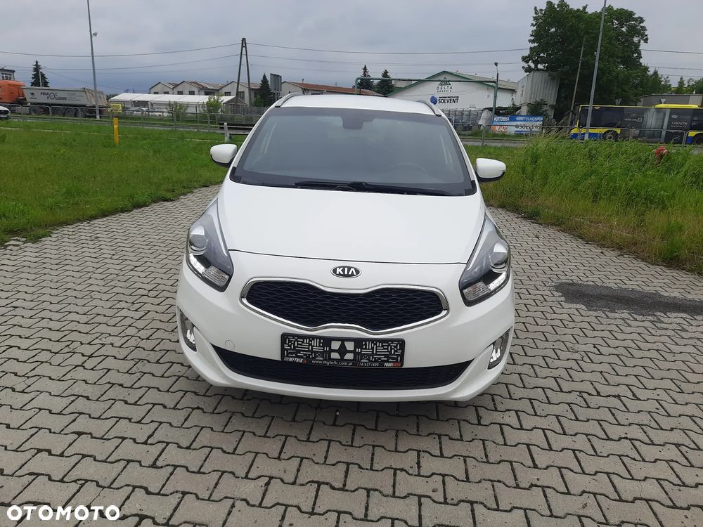 Kia Carens 1.7 CRDi M EU6 - 29