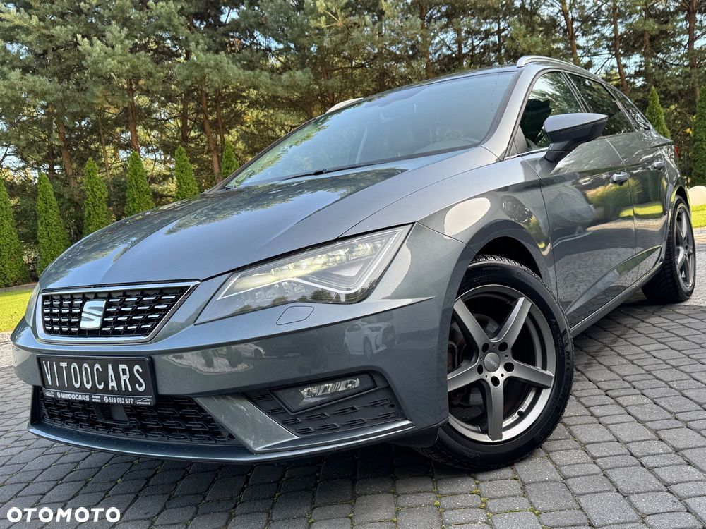 Seat Leon 2.0 TDI Xcellence S&S DSG - 3