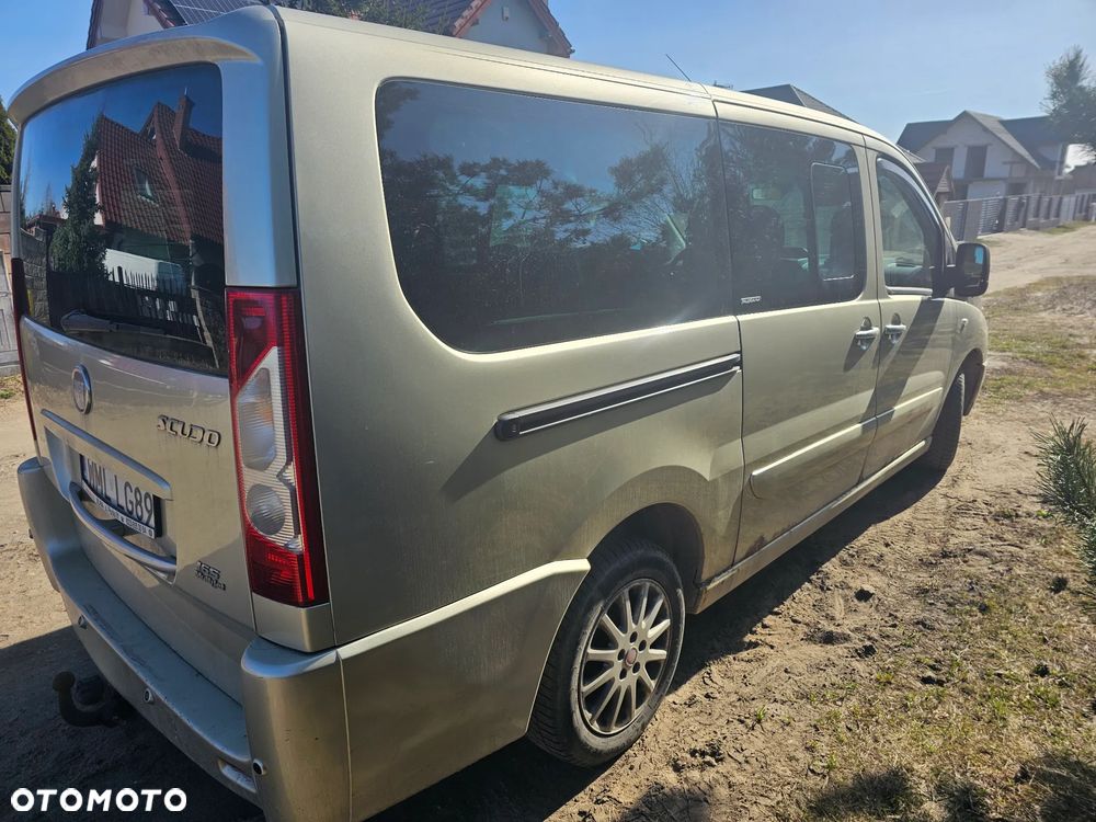 Fiat Scudo Panorama L2H1 Family - 4