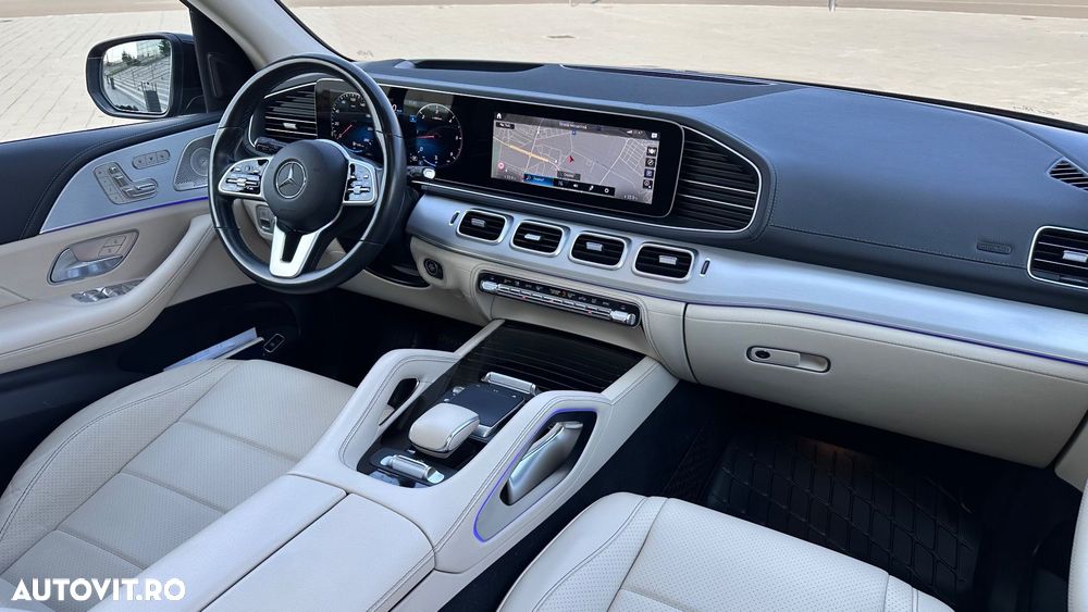 Mercedes-Benz GLE 350 d 4MATIC - 4