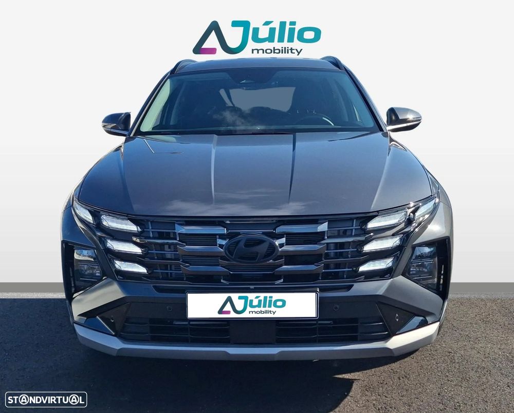 Hyundai Tucson 1.6 T-GDI PHEV e-Vanguard - 3