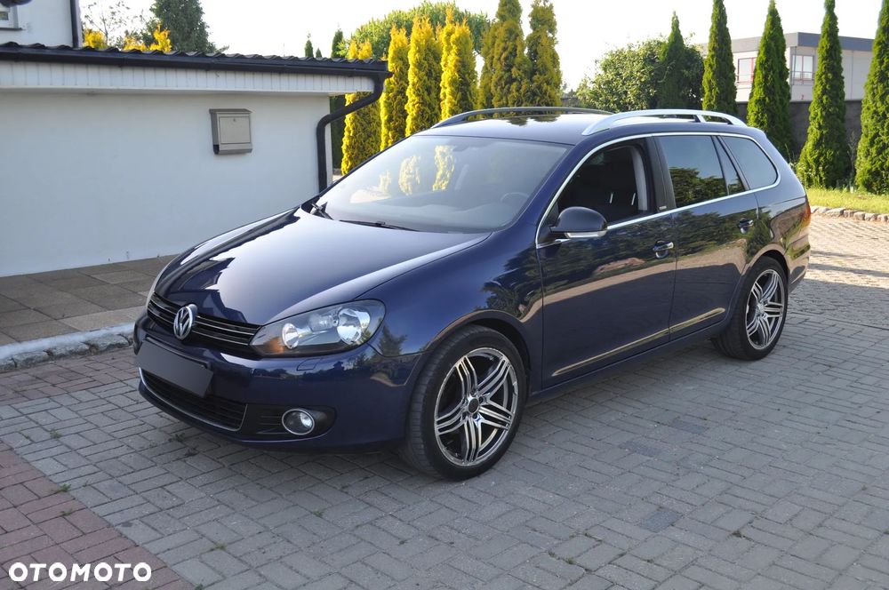 Volkswagen Golf 1.6 TDI Highline - 2