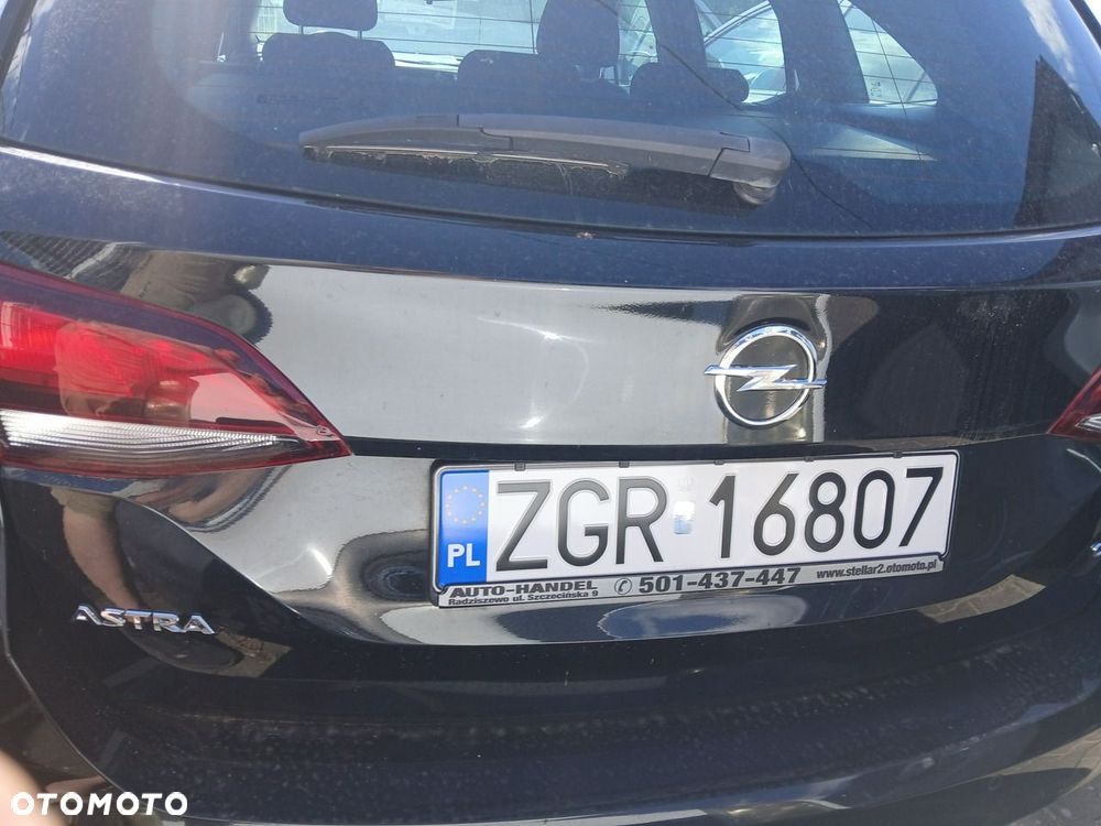 Opel Astra 1.6 CDTI Active - 30