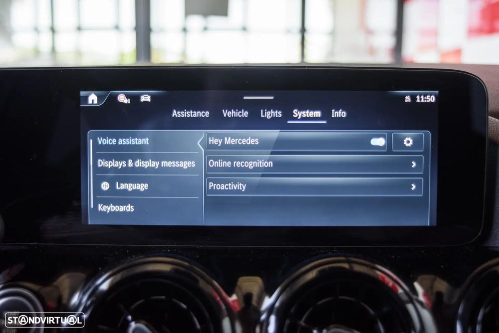 Mercedes-Benz GLA 180 d Style - 55