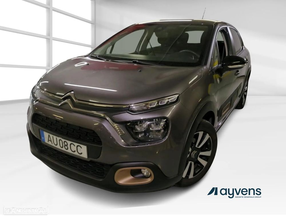 Citroën C3 1.2 PureTech C-Series - 1
