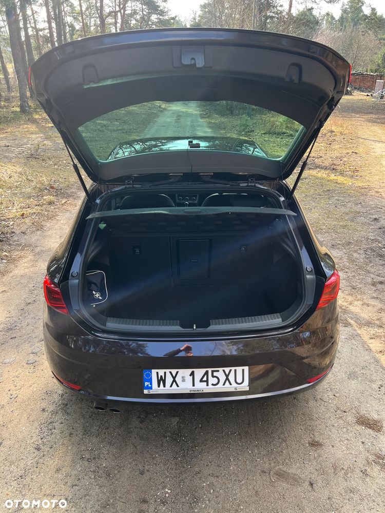Seat Leon 1.5 EcoTSI Evo Xcellence S&S - 25