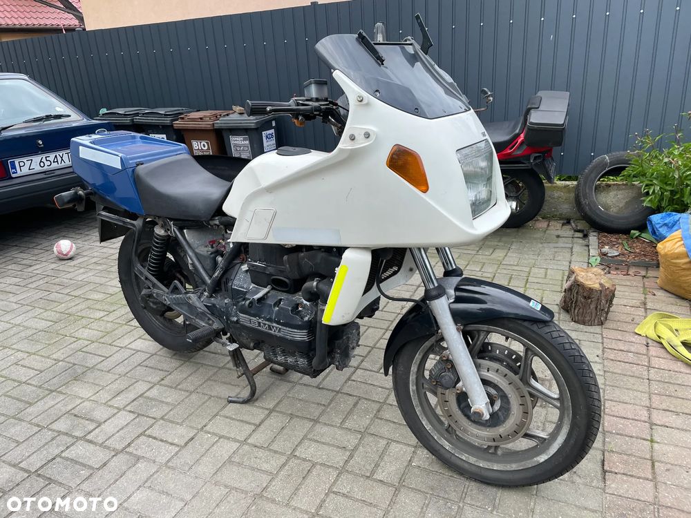 BMW K - 7
