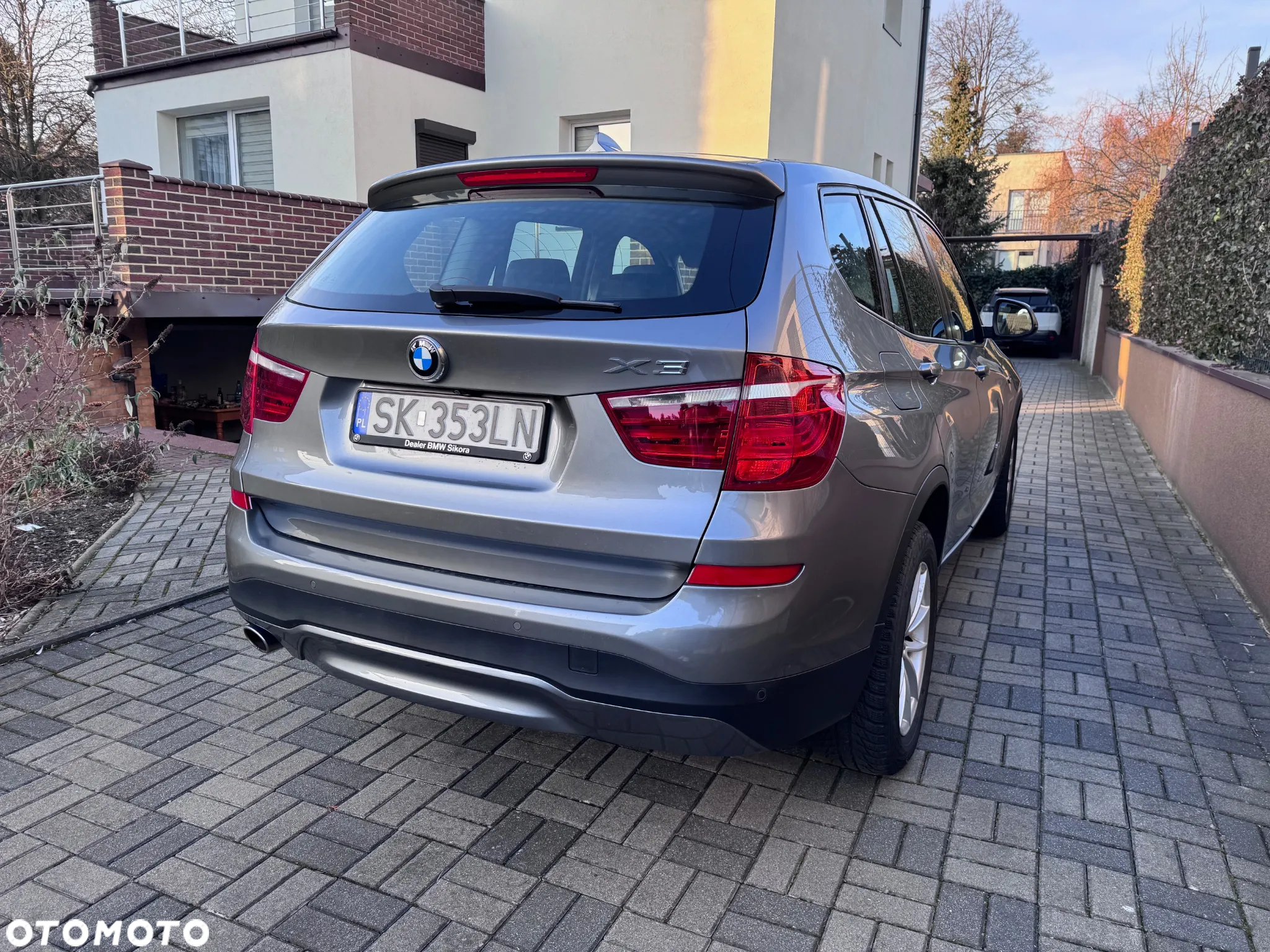 BMW X3 sDrive18d - 20