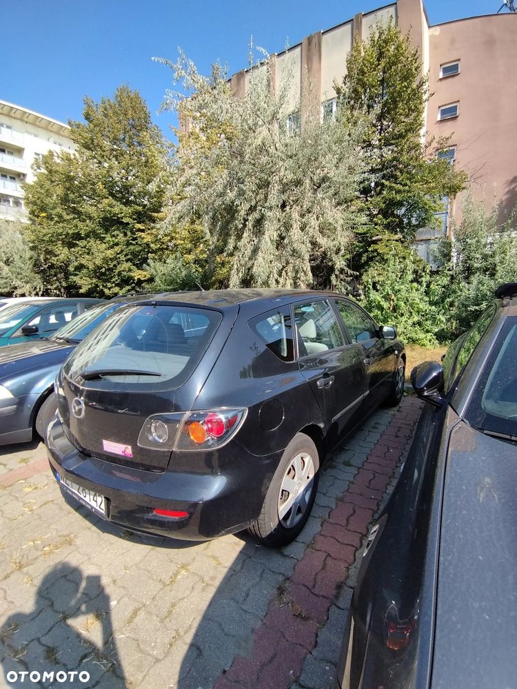Mazda 3 - 6