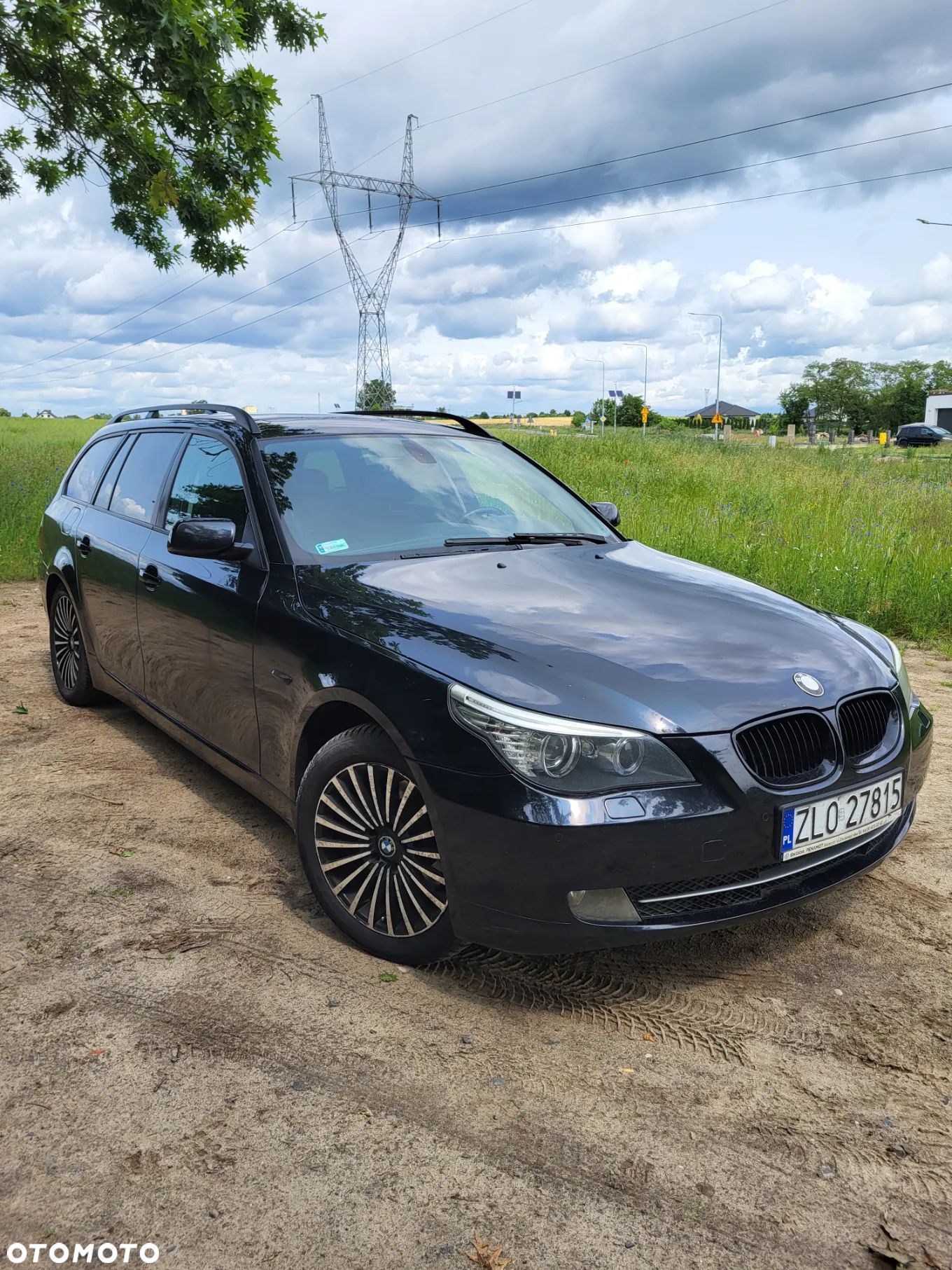 BMW Seria 5 520d Touring - 1