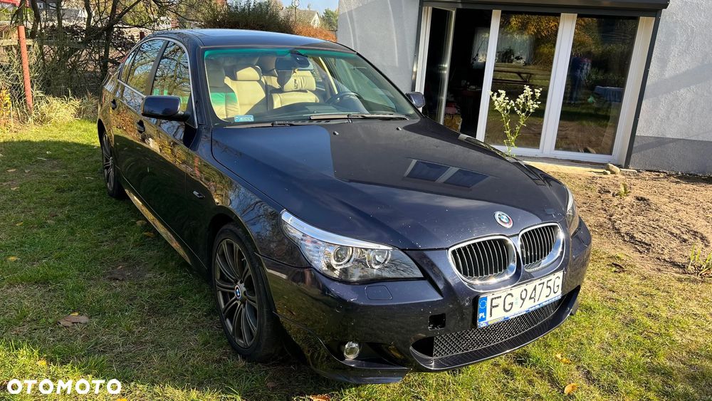 BMW Seria 5 - 3