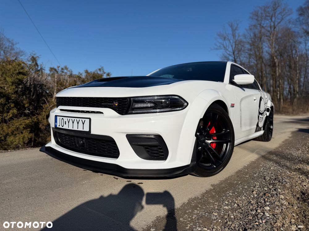 Dodge Charger 6.4 Scat Pack Widebody - 1