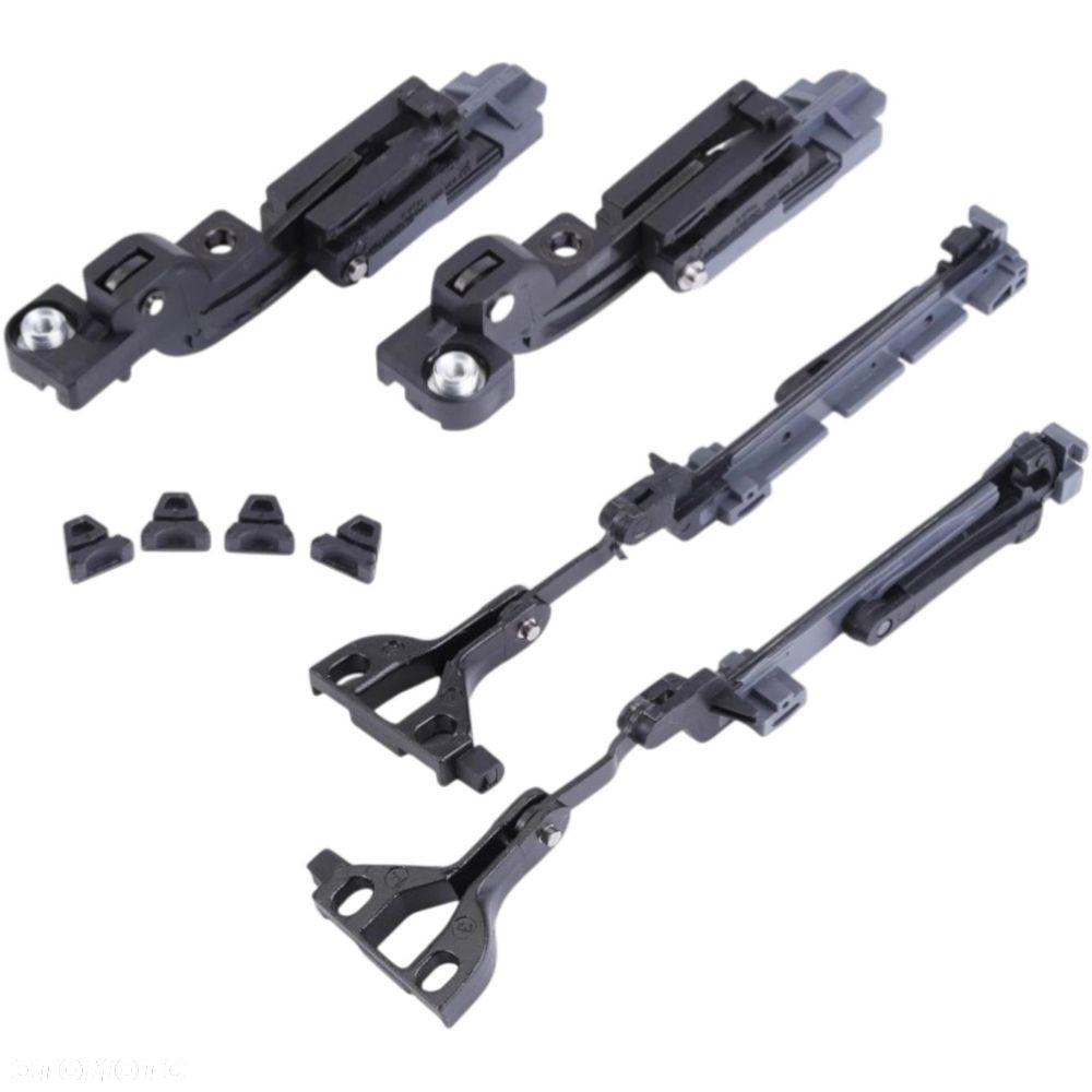 MERCEDES W205 W166 X253 C292 ZESTAW NAPRAWCZY SZYBERDACHU PANORAMA UCHWYTY - 5