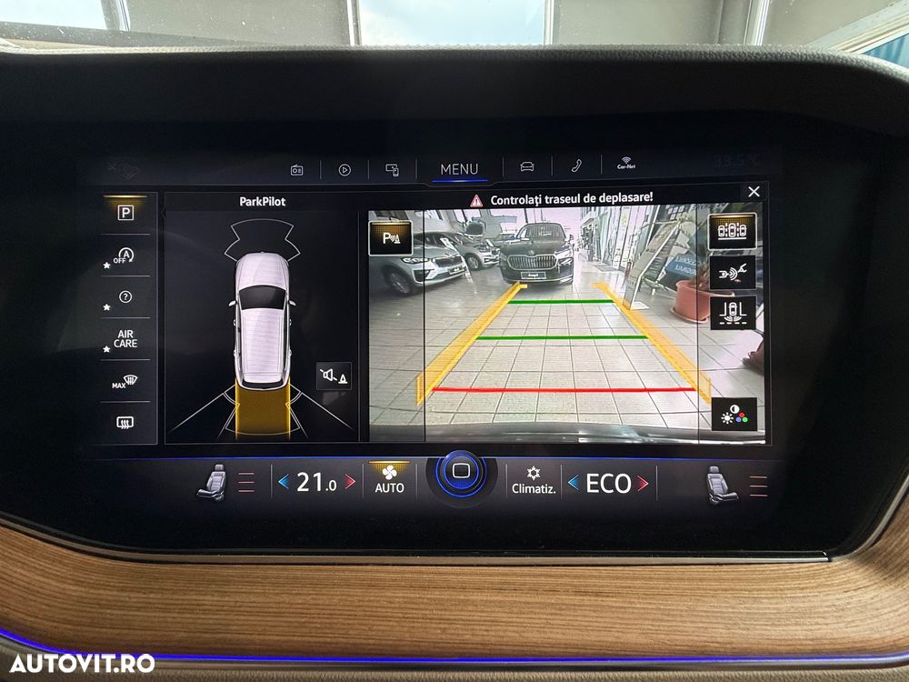 Volkswagen Touareg 3.0 V6 TDI 4Motion DPF Automatik Atmosphere - 30