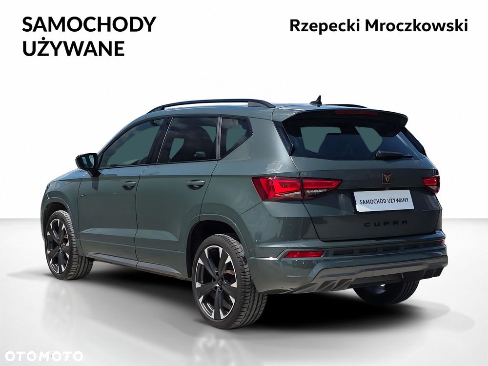 Cupra Ateca - 4