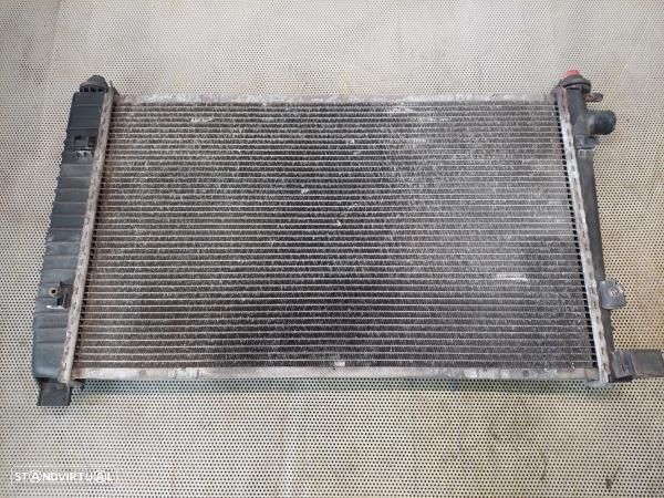 Radiador Agua  Mercedes-Benz A-Class (W168) - 2