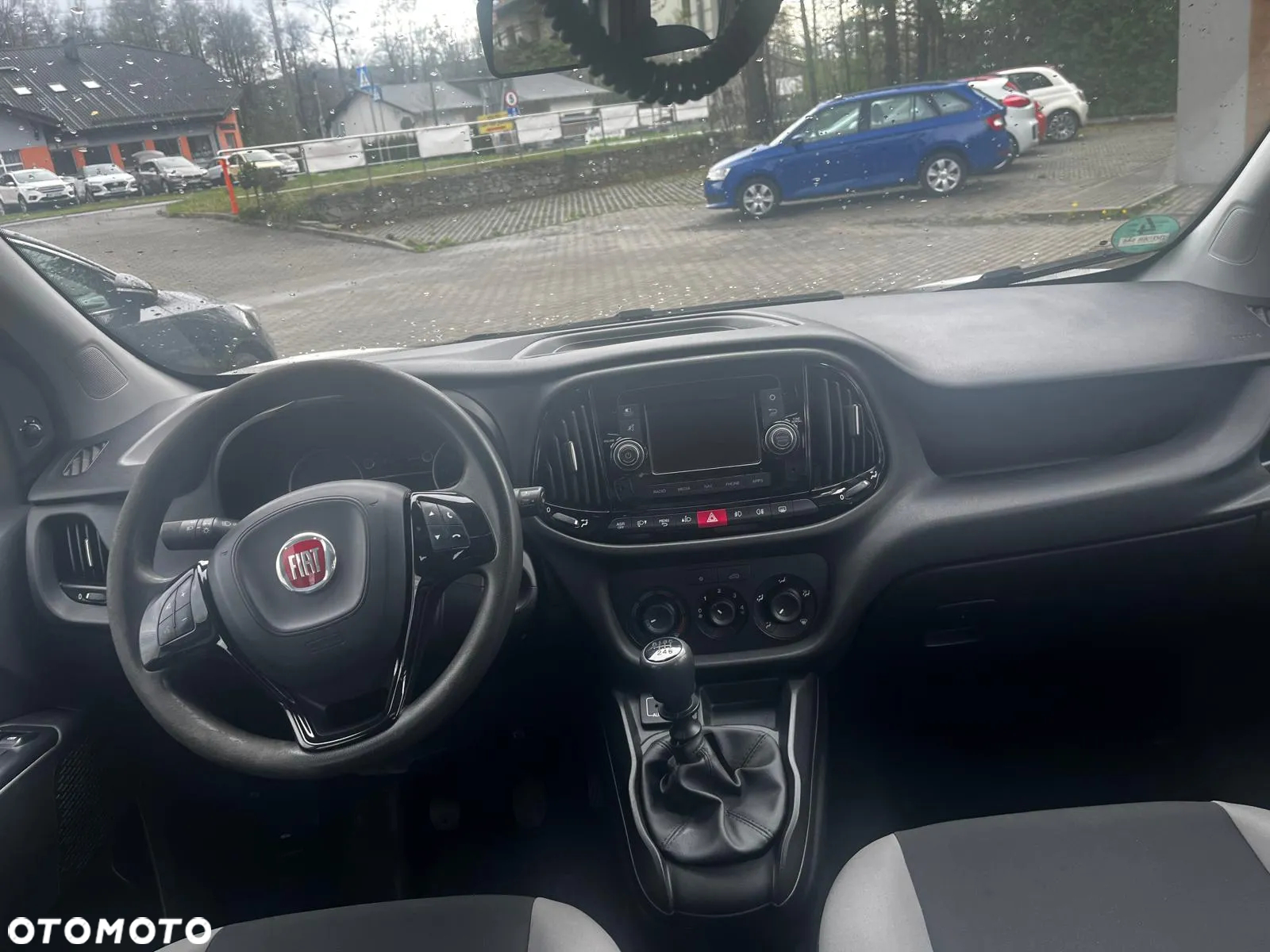 Fiat Doblo - 8