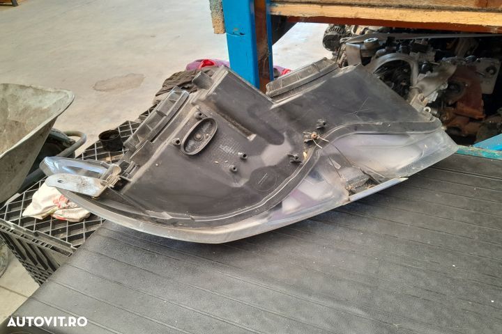 Far stanga 8X23-13W030-AC 8X23-13W030-AC Jaguar XF X250 [2007 - 2011] - 4