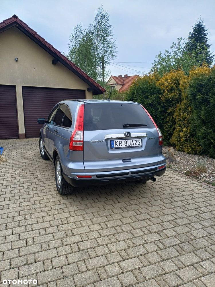 Honda CR-V 2.4 EX - 4
