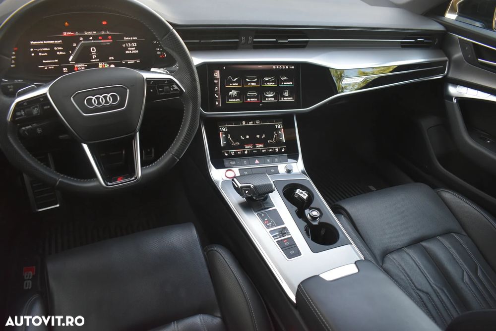 Audi S6 Avant 3.0 TDI quattro Tiptronic - 20