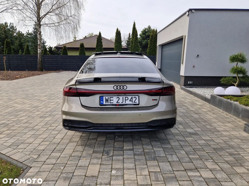 Audi A7 Sportback 40 TDI mHEV Quattro S tronic - 6