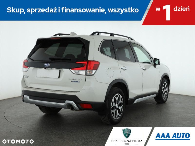 Subaru Forester - 6