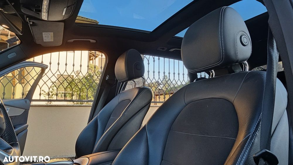 Mercedes-Benz GLC - 15