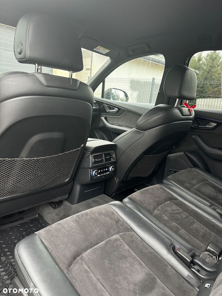 Audi Q7 45 TDI Quattro Tiptronic - 14