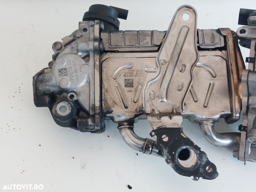 RACITOR GAZE MERCEDES w213 e class 2.0 mb654 A6541401700 2016 2017 2018 2019 2020 - 2