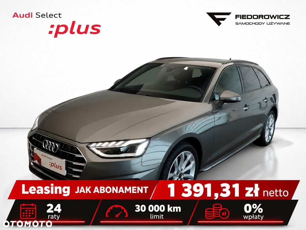 Audi A4 Avant