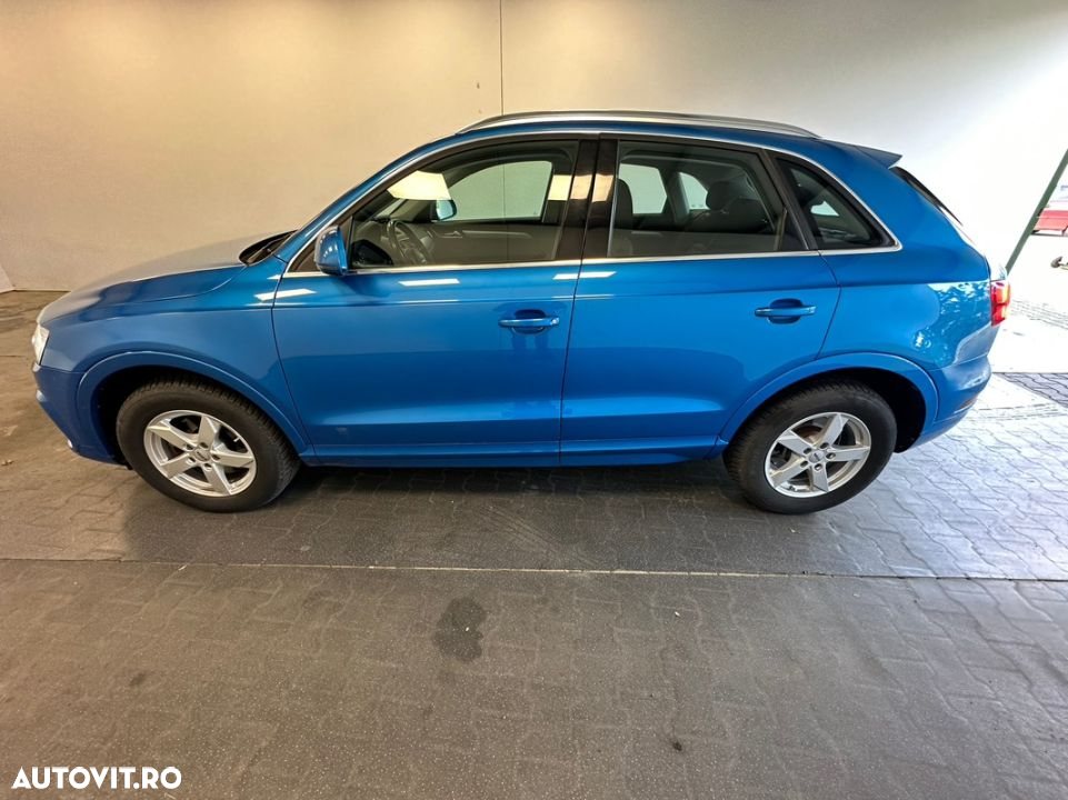 Audi Q3 2.0 TDI Quattro Stronic - 20