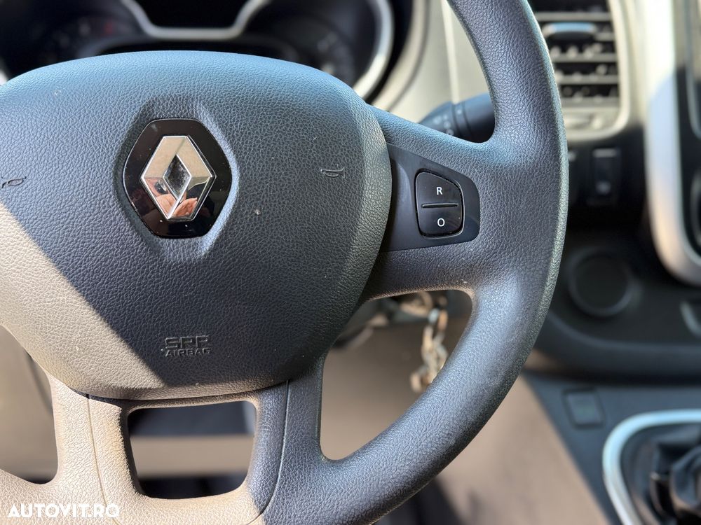 Renault Trafic (ENERGY) Start & Stop Combi Expression - 7