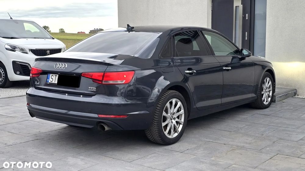 Audi A4 Limousine 2.0 TFSI quattro S tronic sport - 17