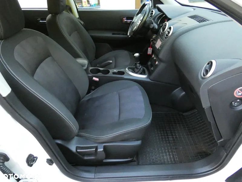 Nissan Qashqai 1.6 dCi Acenta - 19