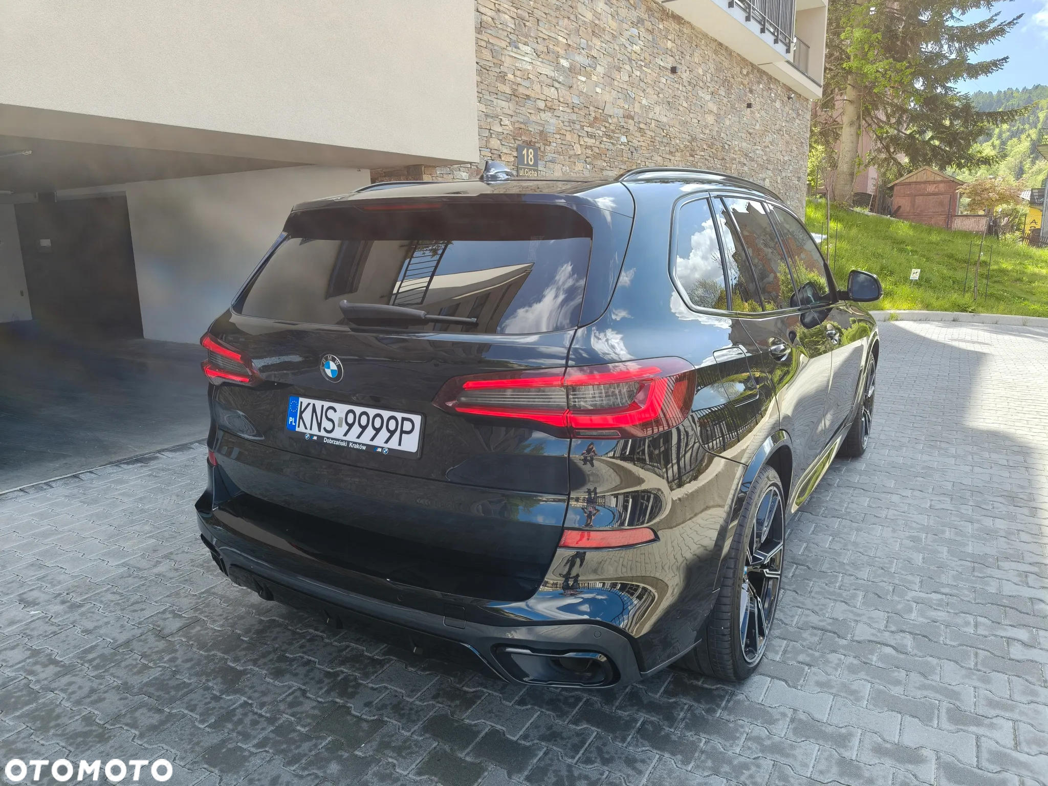 BMW X5 M M50d - 11
