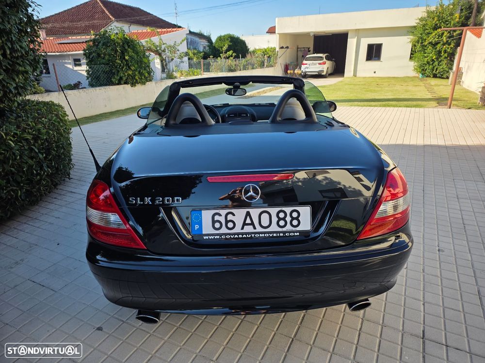 Mercedes-Benz SLK 200 Kompressor - 7