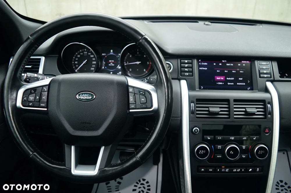 Land Rover Discovery Sport - 17