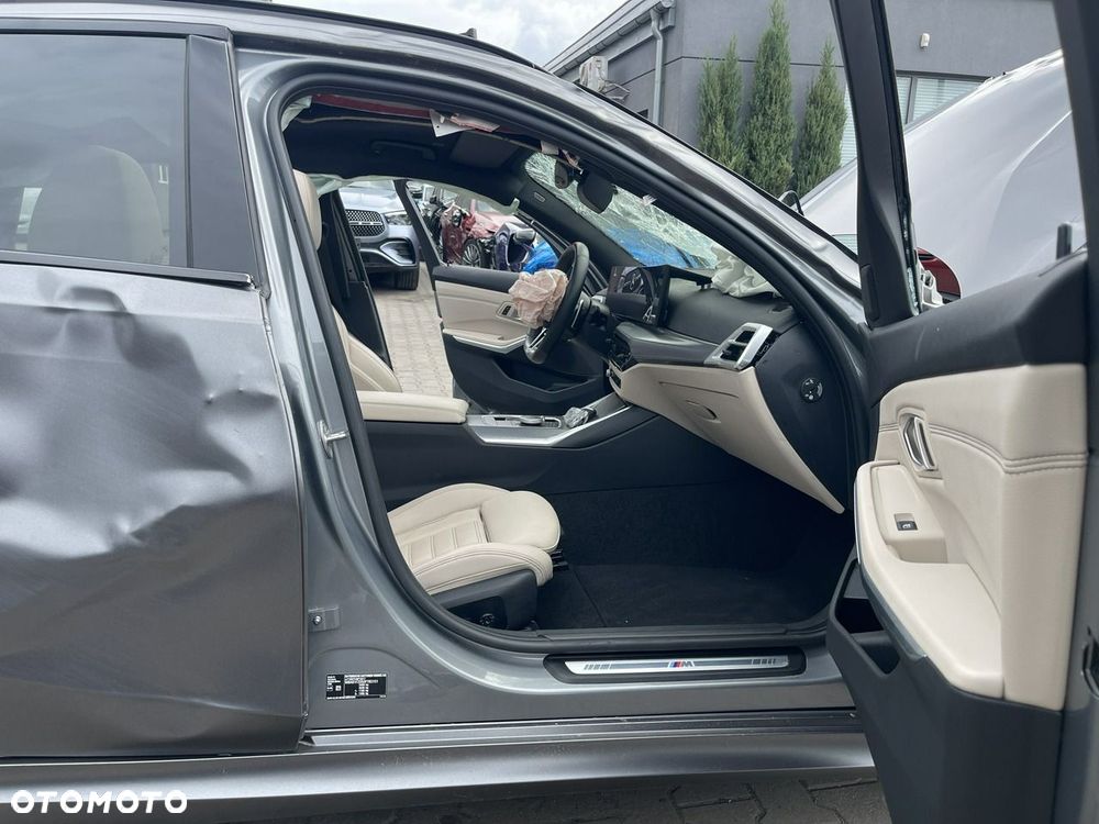 BMW Seria 3 M340d xDrive mHEV sport - 10